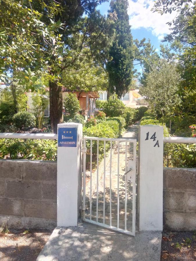 Apartmani "Ostro" Crikvenica Kraljevica Luaran gambar