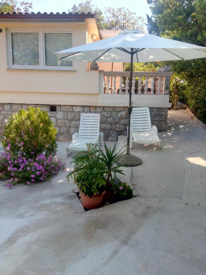 Apartmani "Ostro" Crikvenica Kraljevica Luaran gambar