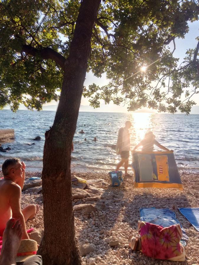 Apartmani "Ostro" Crikvenica Kraljevica Luaran gambar
