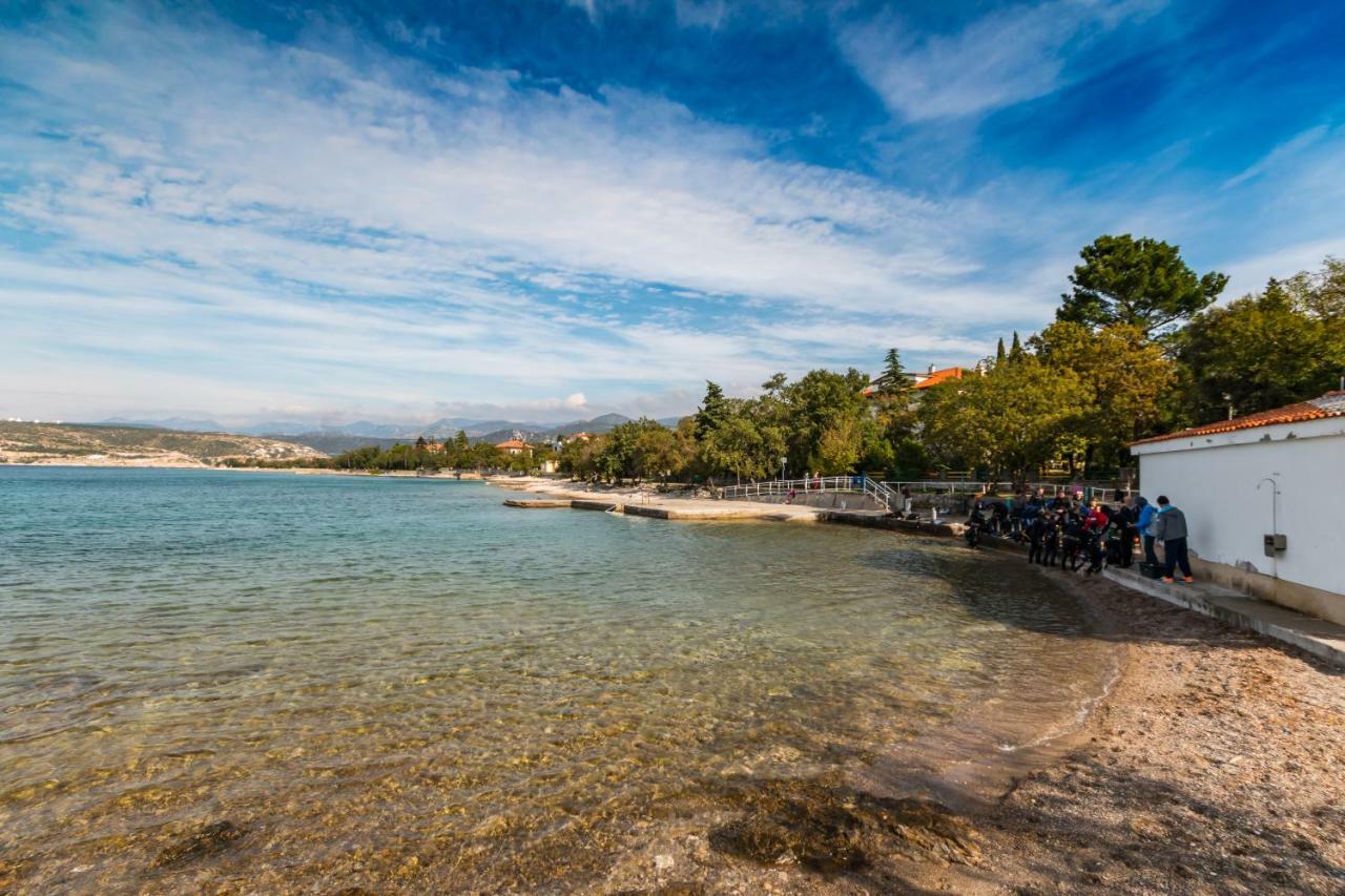 Apartmani "Ostro" Crikvenica Kraljevica Luaran gambar