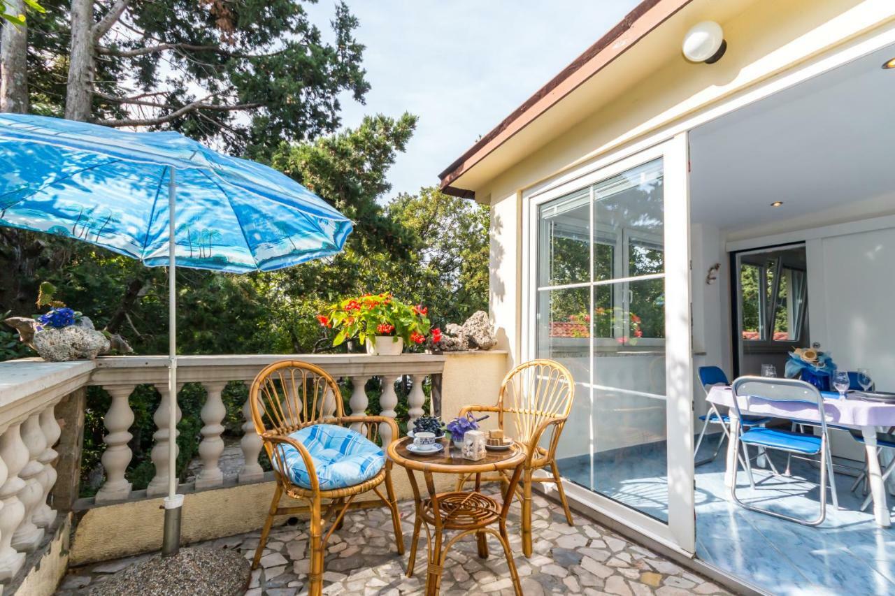 Apartmani "Ostro" Crikvenica Kraljevica Luaran gambar