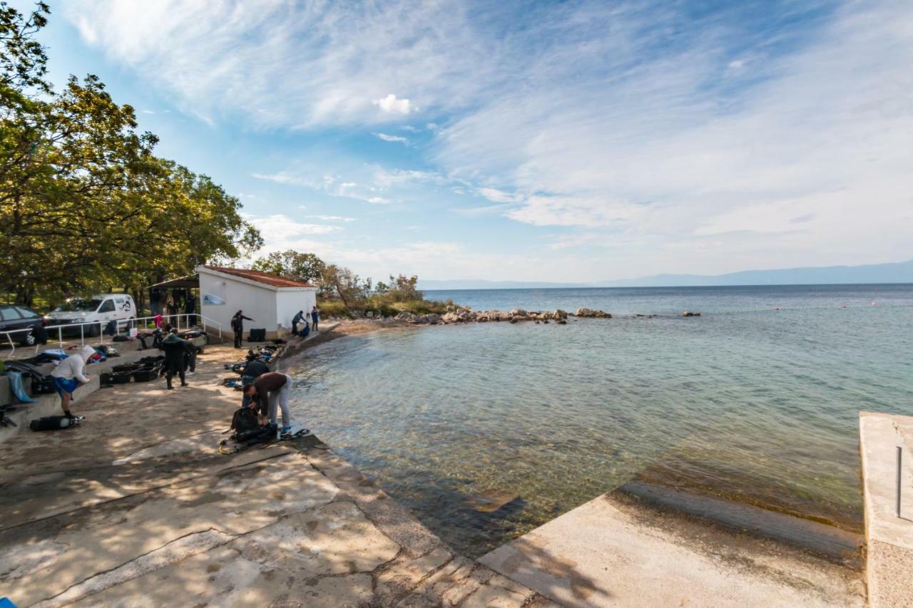 Apartmani "Ostro" Crikvenica Kraljevica Luaran gambar